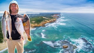 My First Time Spearfishing in Victoria | Totally Different Diving