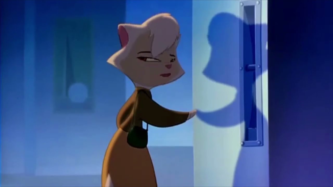 Cats Don't Dance But Only With Sawyer