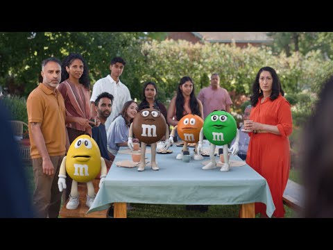 M&M's Meet Parents 15s CZ