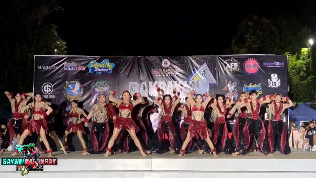 PADAYON - [BAKBAKAN SA PANDACAN SEASON 1 @ Pandacan, Manila] 1/16/26