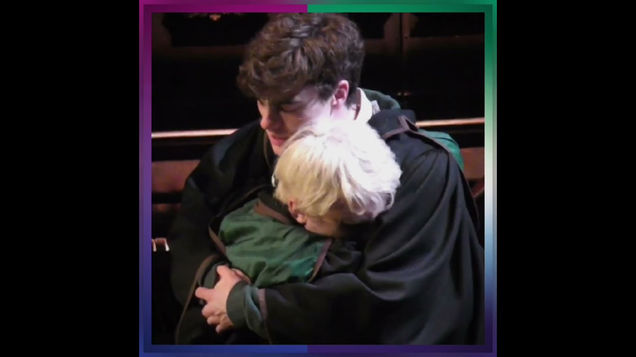 Happy pride// yes i do ship Albus potter and Scorpius malfoy 