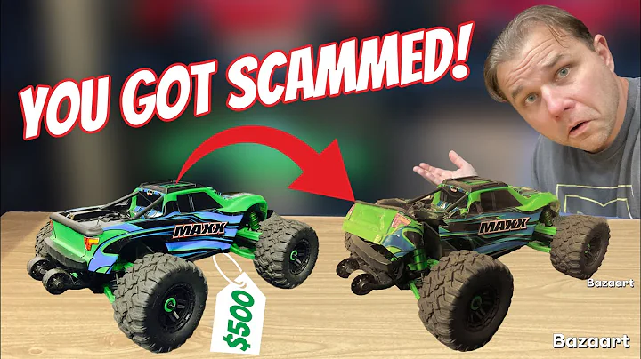 Don’t Get RIPPED OFF Or SCAMMED When Buying New And Used RC Cars!