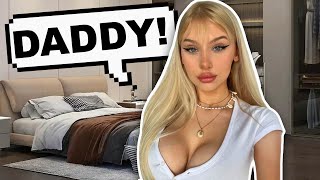 Girl Had The Most Daddy Issues! *GONE WRONG*