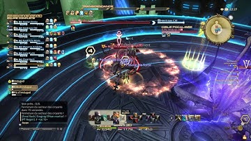 Ff14 ARR T10 kill pov Drg