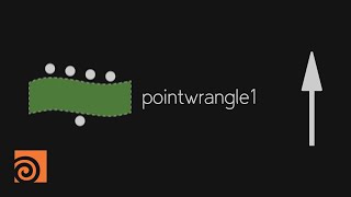 Houdini: Move Node Up Tool