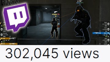 25 MOST WATCHED CS:GO TWITCH CLIPS IN SEPTEMBER 2022!