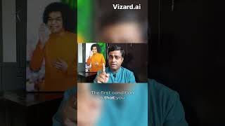 A Sadhu's Bizarre Condition And Sathya Sai Connection