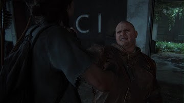 The Last of Us Part II | Seraphite Brute Boss Quick Kill