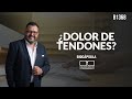 ¡LA EMOCIÓN DETRÁS DEL DOLOR DE TENDONES! B1368 - Fernando Sánchez Biodesprogramación