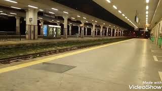 Treni Di Inizio Primavera. Early Spring Trains.