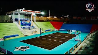 BIMANTARA CUP I ! Turnamen Voli Paling Spektakuler | Pemain  Top Nasional Bertarung di Karangasem