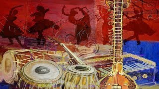Raag Bhairav | Hindustani Classical Sitar | Peace In Transcendence | B.Sivaramakrishna Rao