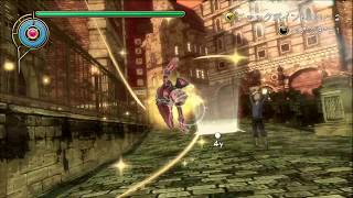 GRAVITY DAZE Auldnoir Free Race  00'1893