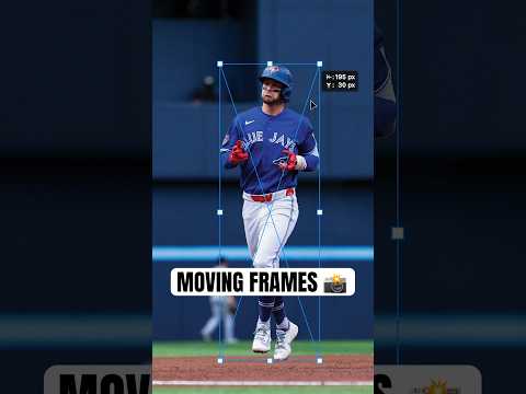 Motion in the moment 📸 #MLB #Toronto #BlueJays