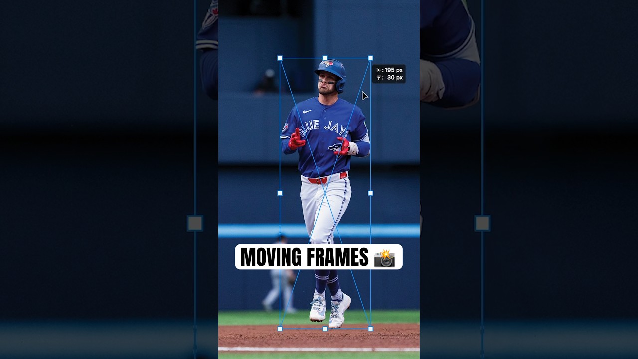 Motion in the moment 📸 #MLB #Toronto #BlueJays