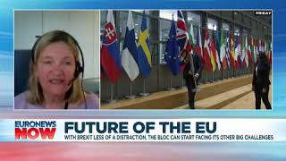The EU Agenda Beyond Brexit | Brigid Laffan