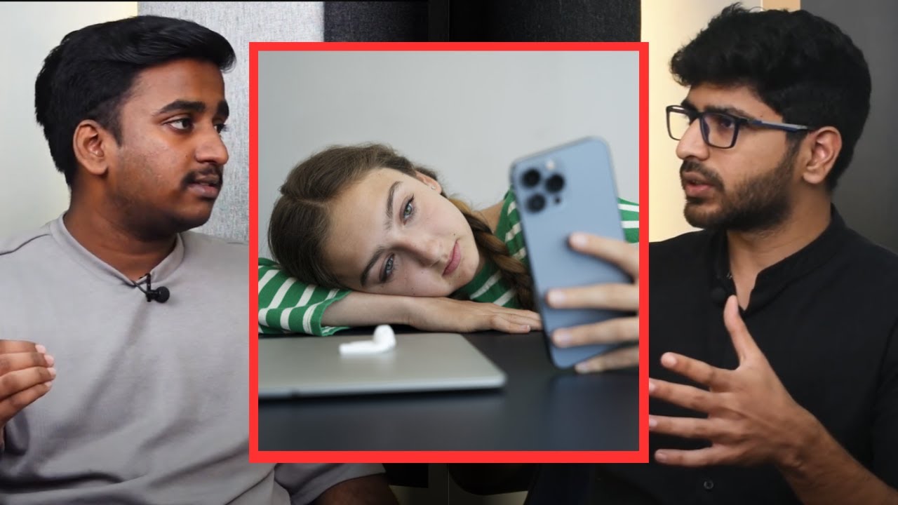 How to Get Rid of Mobile Addiction? - YouTube