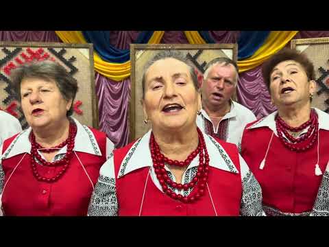 💙Ансамбль «ФУРМАНЧАНКА» (с. Фурманівка, Хмельницька обл.) – Ой з-за гори, з-за крутої💛