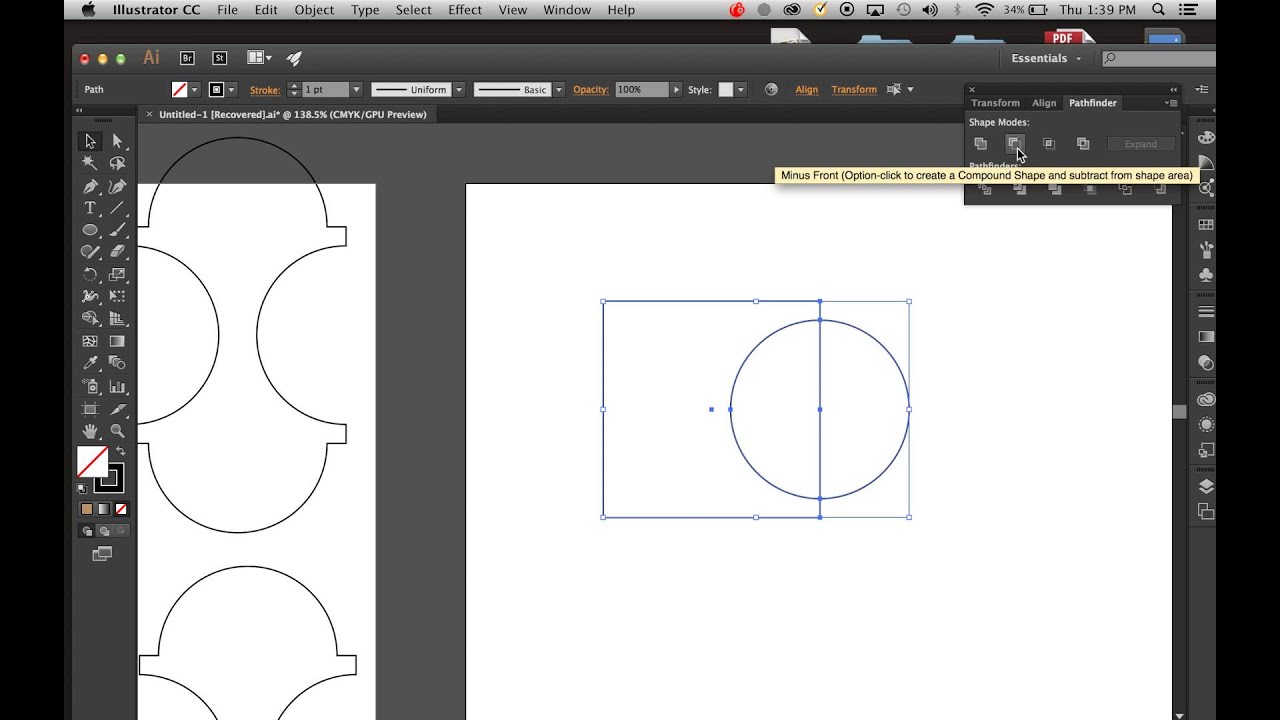 Tile demo - YouTube