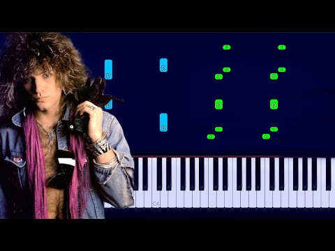 I’ll Be There For You - Bon Jovi