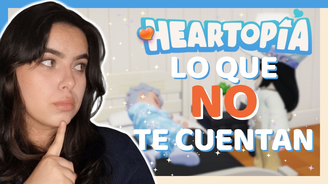 🧡HEARTOPIA: Guía de Trucos y Curiosidades para EXPERTOS 🛠️