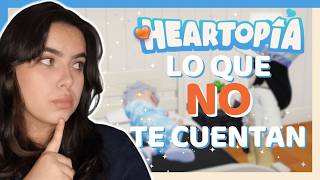🧡​ ¡10 SECRETOS de HEARTOPIA que el juego NO te cuenta! screenshot 2
