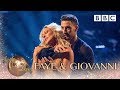 Faye Tozer and Giovanni Pernice Rumba to 'Chandelier' by Sia - BBC Strictly 2018