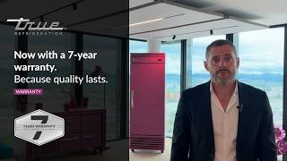 𝗧𝗿𝘂𝗲 𝗥𝗲𝗳𝗿𝗶𝗴𝗲𝗿𝗮𝘁𝗶𝗼𝗻 𝗟𝗮𝘂𝗻𝗰𝗵𝗲𝘀 𝗮 𝟳-𝗬𝗲𝗮𝗿 𝗪𝗮𝗿𝗿𝗮𝗻𝘁𝘆 | 𝗣𝗿𝗲𝘀𝗲𝗻𝘁𝗮𝘁𝗶𝗼𝗻, 𝗣𝗮𝘁𝗿𝗶𝗸 𝗟𝗲𝗱𝗲𝗿𝗺𝗮𝗻 - 𝟮𝟬𝟮𝟲