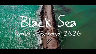 Plaja Neptun: O aventură cu drona pe litoralul României