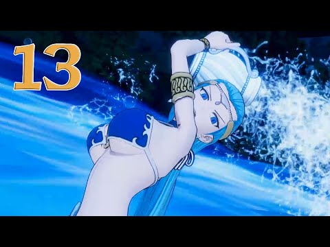 FAIRY-TAIL-Gameplay-Walkthrough-Part-13---Aquariu