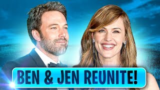 Ben Affleck & Jennifer Garner Reunite: A Surprising Encounter Near J.Lo at LA Event!