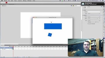 Flash Tutorial 5 - Buttons