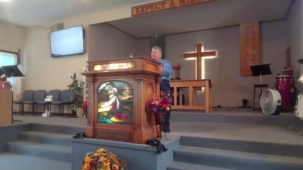 Mike Bales Live Stream