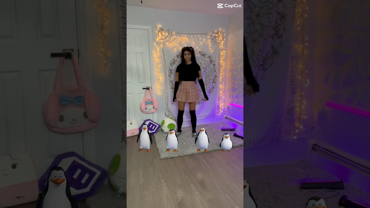 me and the squad challenge you to a dance off