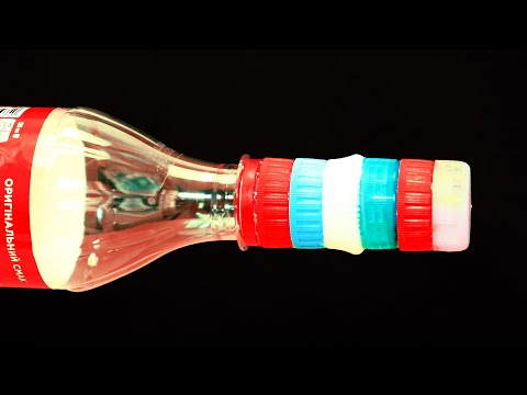 Узнав этот секрет ты больше не выбросишь пластиковую бутылку!