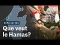 Isral  palestine  voici ce que veut vraiment le hamas