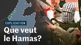 Israël - Palestine Voici Ce Que Veut Vraiment Le Hamas