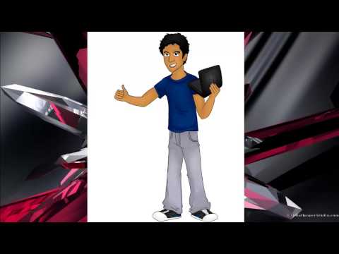 AstekTutoriales el Regreso! ¿Nuevo personaje?