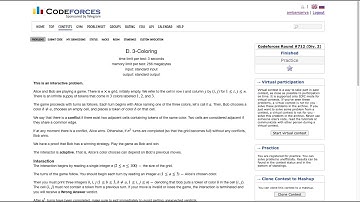 3-Coloring | Problem D | Codeforces Round #712 (Div. 2)