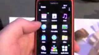 Cellulococom Presents Launch Of Nokia E7 Handson  Nokia World 2010 apphonescoop