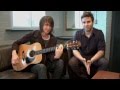 ATP! Acoustic Session: Mayday Parade - "Kids In Love"