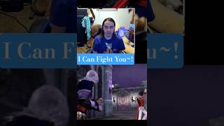 I Can Fight You~! Short #46 #furry #furrygamer #gaming #twitch #clips #castlevania #fantasy
