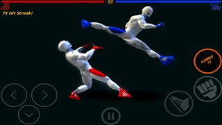 Game Play for Super MMA Fighting Game for Android screenshot 4