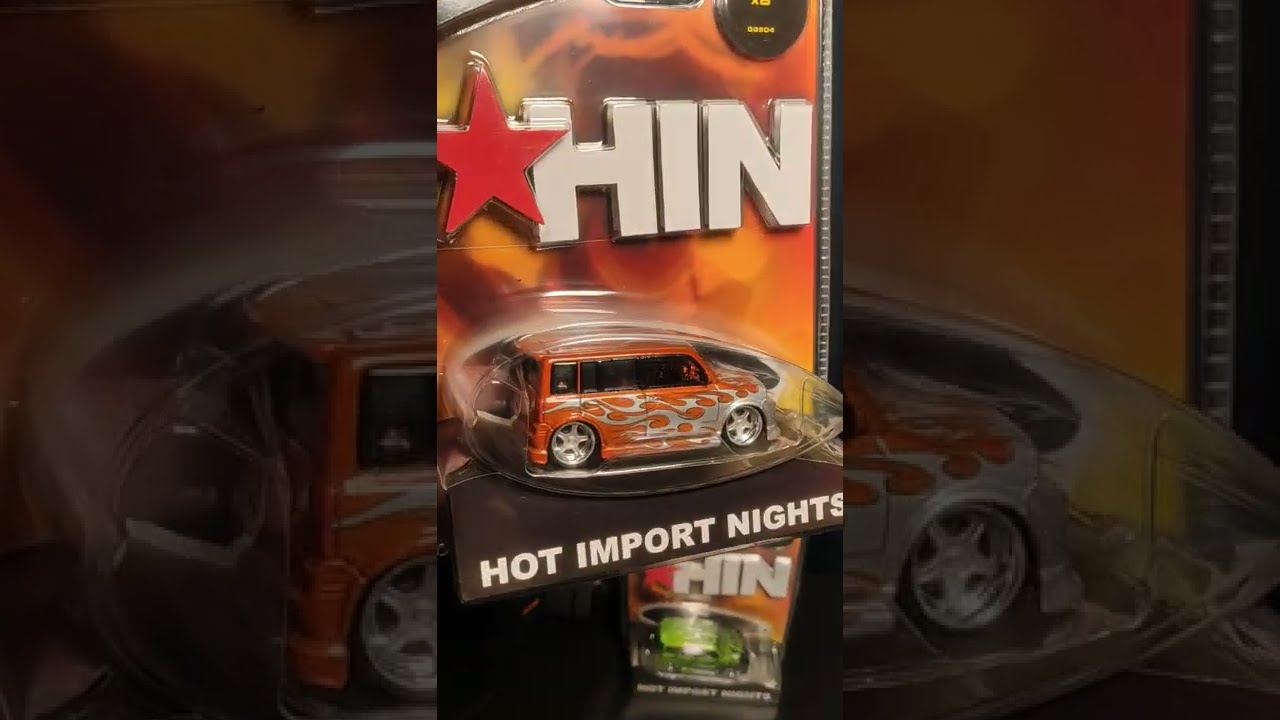 Самый редкий Hot Wheels в России 😇 STH JDM