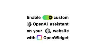 Chat Interface for OpenAI Assistants