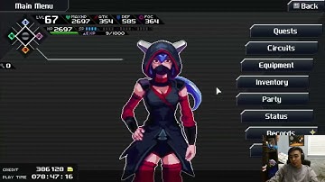 last day of crosscode? // crosscode DLC