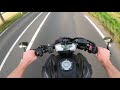 Yamaha MT-07 2019 Akrapovic db killer modification