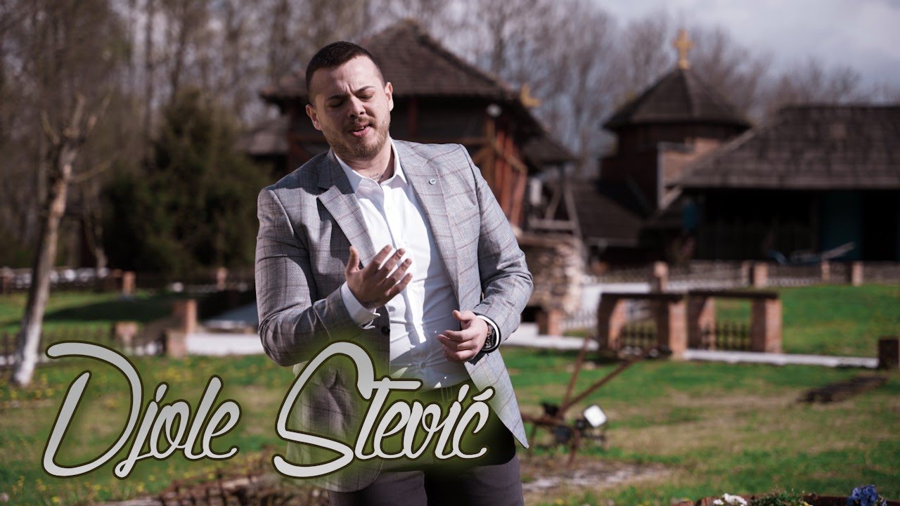 Djole Stevic - Tamo kod najdaljih brda (Official cover)