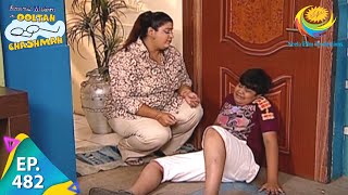 Taarak Mehta Ka Ooltah Chashmah - Episode 482 - Full Episode