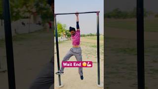 Wait End 🧐💪🏻 #ytshorts #motivation #shortsfeed #viral #trending #youtubeshorts #shorts #fitindia